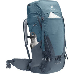 Backpack Deuter FUTURA AIR TREK 60 + 10 Atlantic Ink