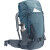 Backpack Deuter FUTURA AIR TREK 60 + 10 Atlantic Ink