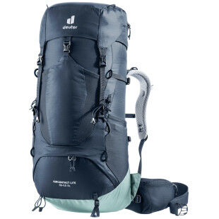 Backpack Deuter AIRCONTACT LITE 35 + 10 SL Ink Jade
