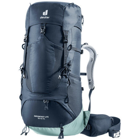 Backpack Deuter AIRCONTACT LITE 35 + 10 SL Ink Jade