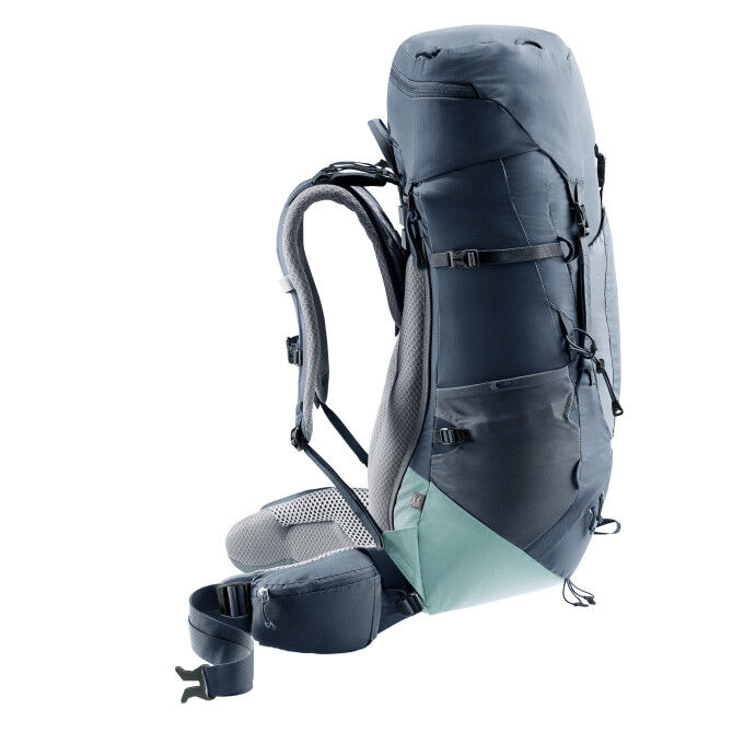 Backpack Deuter AIRCONTACT LITE 35 + 10 SL Ink Jade