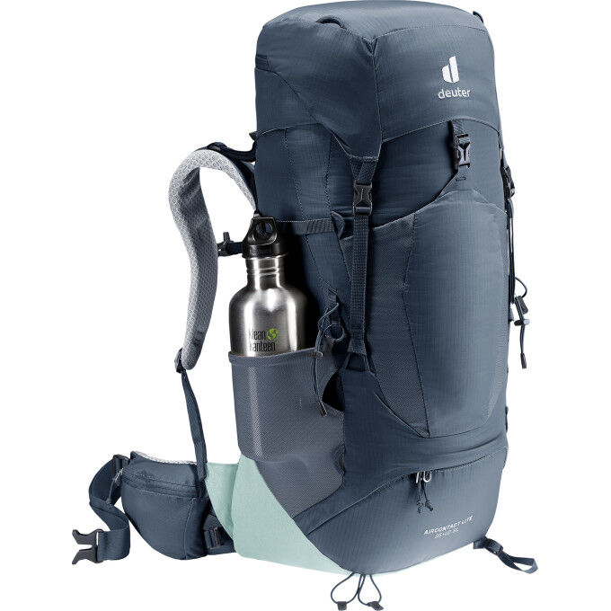 Backpack Deuter AIRCONTACT LITE 35 + 10 SL Ink Jade