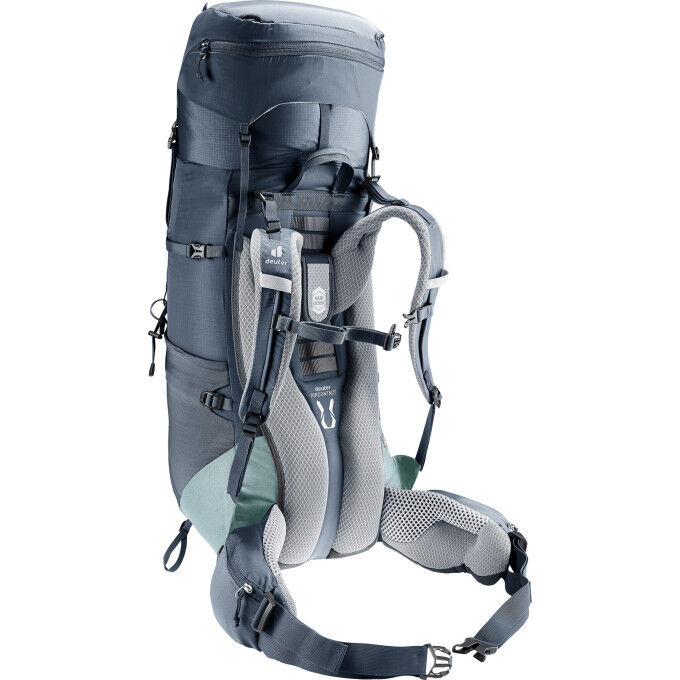 Backpack Deuter AIRCONTACT LITE 35 + 10 SL Ink Jade