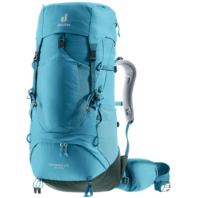 Backpack Deuter AIRCONTACT LITE 35 + 10 SL Lagoon Ivy Backpack Deuter AIRCONTACT LITE 35 + 10 SL Lagoon Ivy