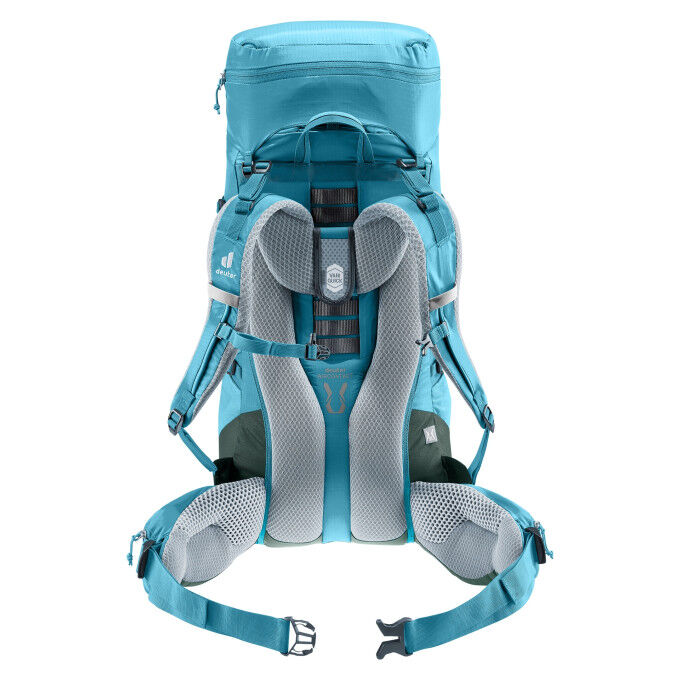 Backpack Deuter AIRCONTACT LITE 35 + 10 SL Lagoon Ivy Backpack Deuter AIRCONTACT LITE 35 + 10 SL Lagoon Ivy