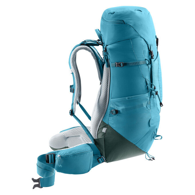 Backpack Deuter AIRCONTACT LITE 35 + 10 SL Lagoon Ivy Backpack Deuter AIRCONTACT LITE 35 + 10 SL Lagoon Ivy