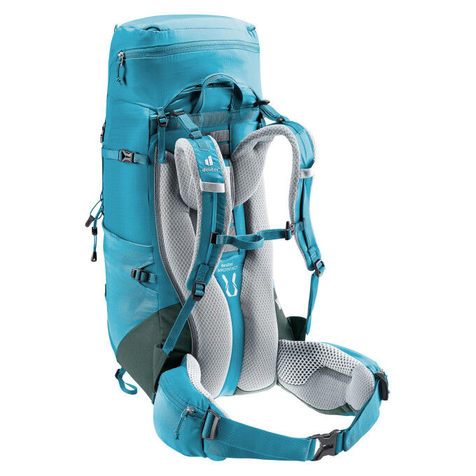 Backpack Deuter AIRCONTACT LITE 35 + 10 SL Lagoon Ivy Backpack Deuter AIRCONTACT LITE 35 + 10 SL Lagoon Ivy