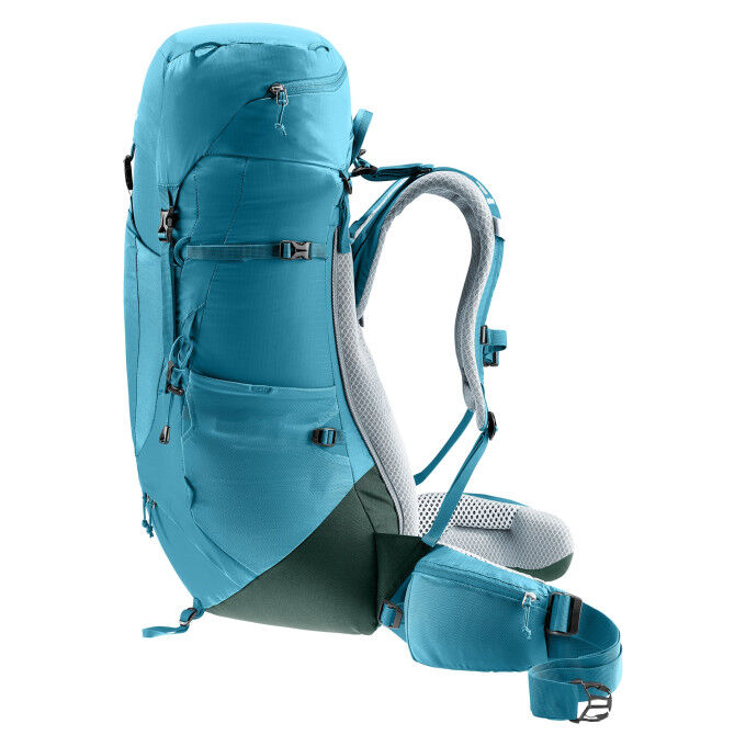 Backpack Deuter AIRCONTACT LITE 35 + 10 SL Lagoon Ivy Backpack Deuter AIRCONTACT LITE 35 + 10 SL Lagoon Ivy