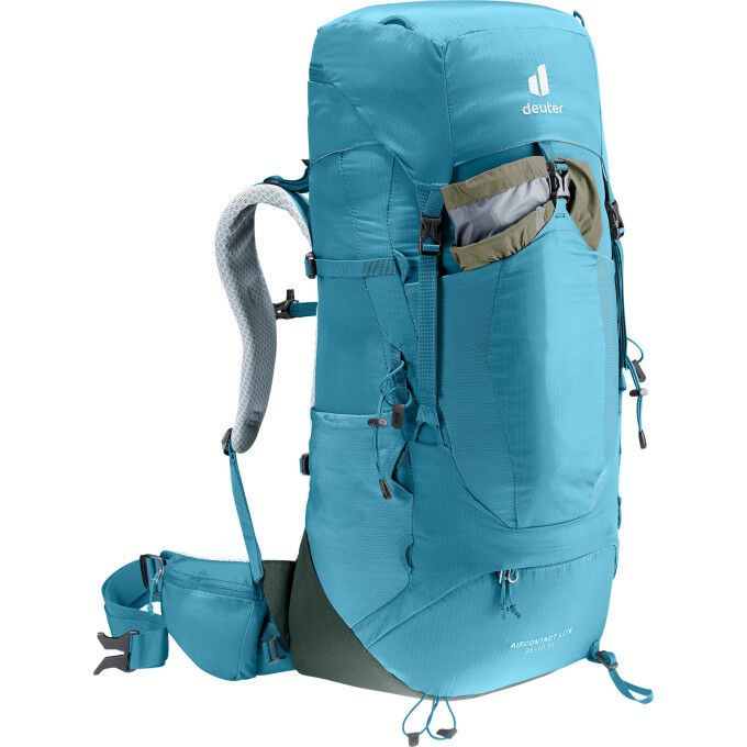 Backpack Deuter AIRCONTACT LITE 35 + 10 SL Lagoon Ivy Backpack Deuter AIRCONTACT LITE 35 + 10 SL Lagoon Ivy