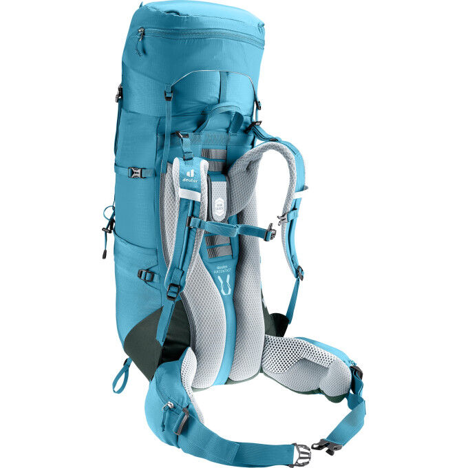 Backpack Deuter AIRCONTACT LITE 35 + 10 SL Lagoon Ivy Backpack Deuter AIRCONTACT LITE 35 + 10 SL Lagoon Ivy