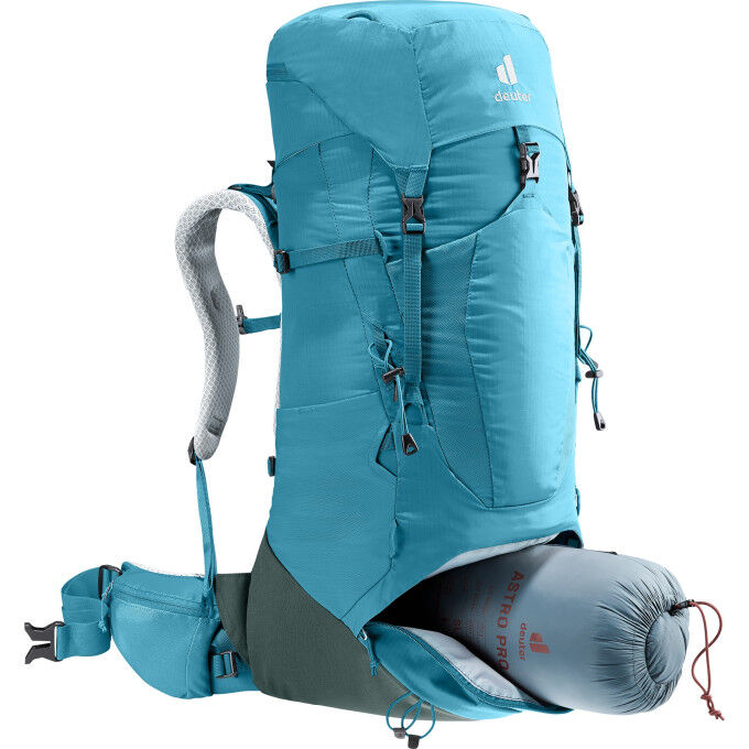 Backpack Deuter AIRCONTACT LITE 35 + 10 SL Lagoon Ivy Backpack Deuter AIRCONTACT LITE 35 + 10 SL Lagoon Ivy