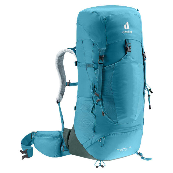 Backpack Deuter AIRCONTACT LITE 35 + 10 SL Lagoon Ivy Backpack Deuter AIRCONTACT LITE 35 + 10 SL Lagoon Ivy