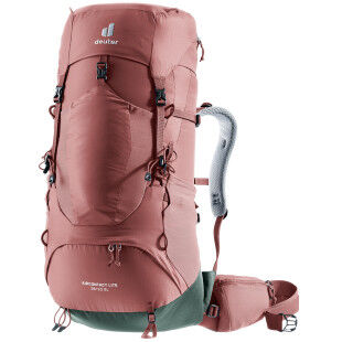 Backpack Deuter AIRCONTACT LITE 35 + 10 SL Caspia Ivy