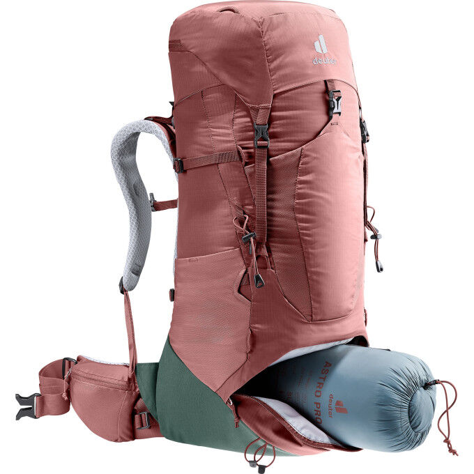 Trekking-Rucksack Deuter AIRCONTACT LITE 35 10 SL Caspia Ivy