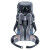 Backpack Deuter AIRCONTACT LITE 40 + 10 Black Navy