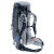 Backpack Deuter AIRCONTACT LITE 40 + 10 Black Navy
