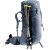 Mochila trekking Deuter AIRCONTACT LITE 40 + 10 Negro marino
