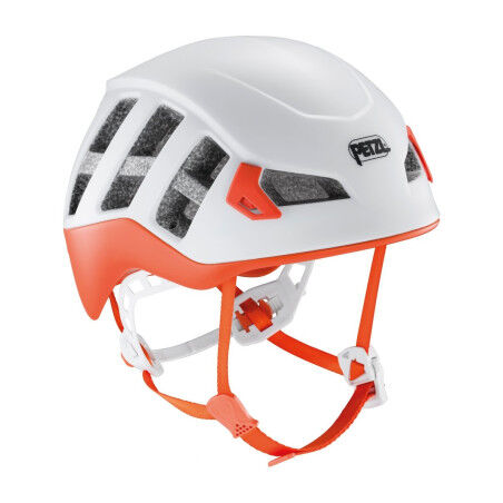 METEOR HELMET RED
