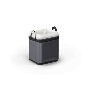 PORT GEAR STORAGE 10L ISO SLATE