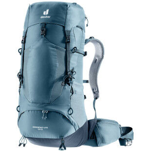 Backpack Deuter AIRCONTACT LITE 40 + 10 Atlantic Ink