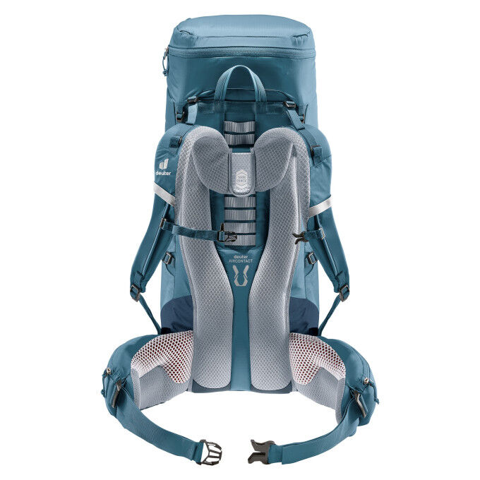 Backpack Deuter AIRCONTACT LITE 40 + 10 Atlantic Ink