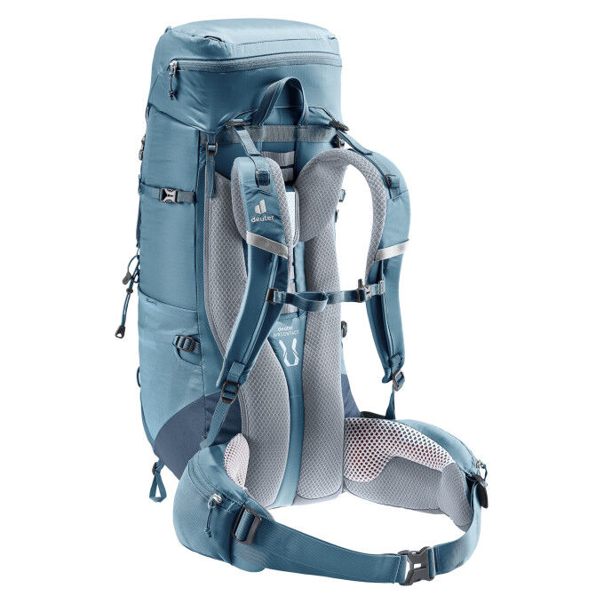 Backpack Deuter AIRCONTACT LITE 40 + 10 Atlantic Ink