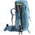 Mochila trekking Deuter AIRCONTACT LITE 40 + 10 Atlantic Ink