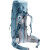 Backpack Deuter AIRCONTACT LITE 40 + 10 Atlantic Ink