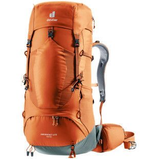 Backpack Deuter AIRCONTACT LITE 40 + 10 Chestnut Teal