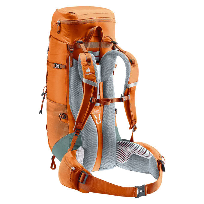 Backpack Deuter AIRCONTACT LITE 40 + 10 Chestnut Teal