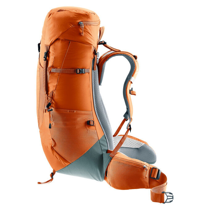 Backpack Deuter AIRCONTACT LITE 40 + 10 Chestnut Teal