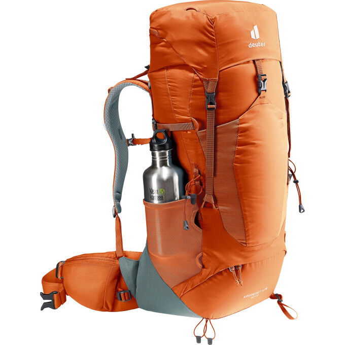 Backpack Deuter AIRCONTACT LITE 40 + 10 Chestnut Teal