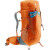 Backpack Deuter AIRCONTACT LITE 40 + 10 Chestnut Teal