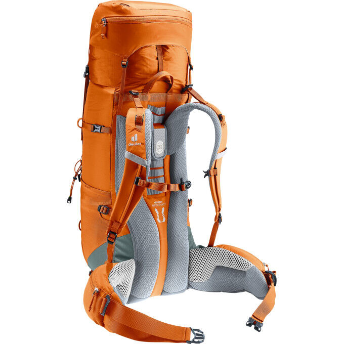 Backpack Deuter AIRCONTACT LITE 40 + 10 Chestnut Teal
