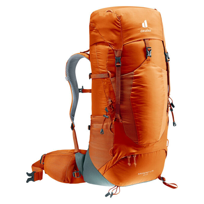 Backpack Deuter AIRCONTACT LITE 40 + 10 Chestnut Teal