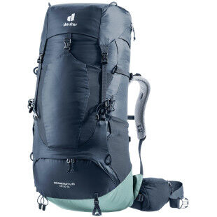 Backpack Deuter AIRCONTACT LITE 45 + 10 SL Ink Jade
