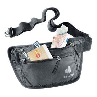 Deuter SECURITY MONEY BELT I Negro