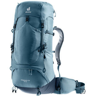 Backpack Deuter AIRCONTACT LITE 50 + 10 Atlantic Ink