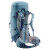 Sac à dos Deuter AIRCONTACT LITE 50 + 10 Atlantic Ink
