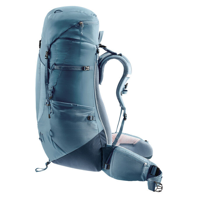 Sac à dos Deuter AIRCONTACT LITE 50 + 10 Atlantic Ink