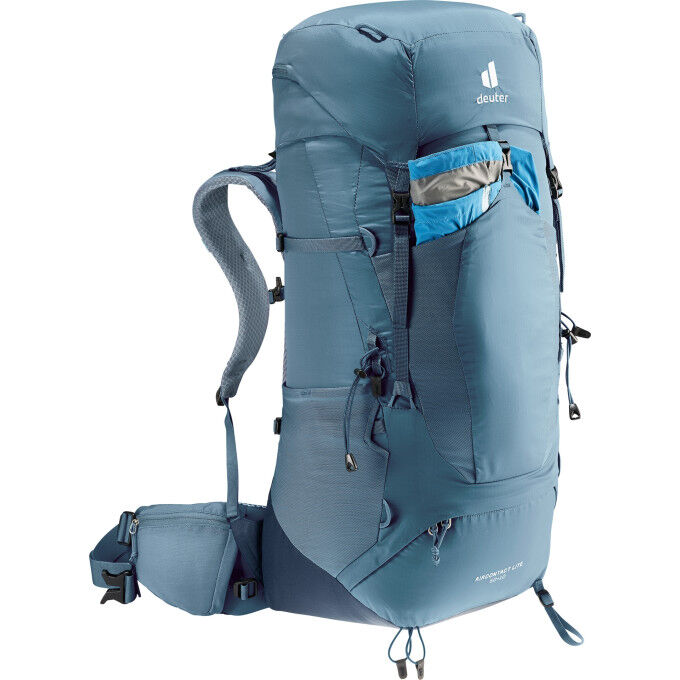 Sac à dos Deuter AIRCONTACT LITE 50 + 10 Atlantic Ink