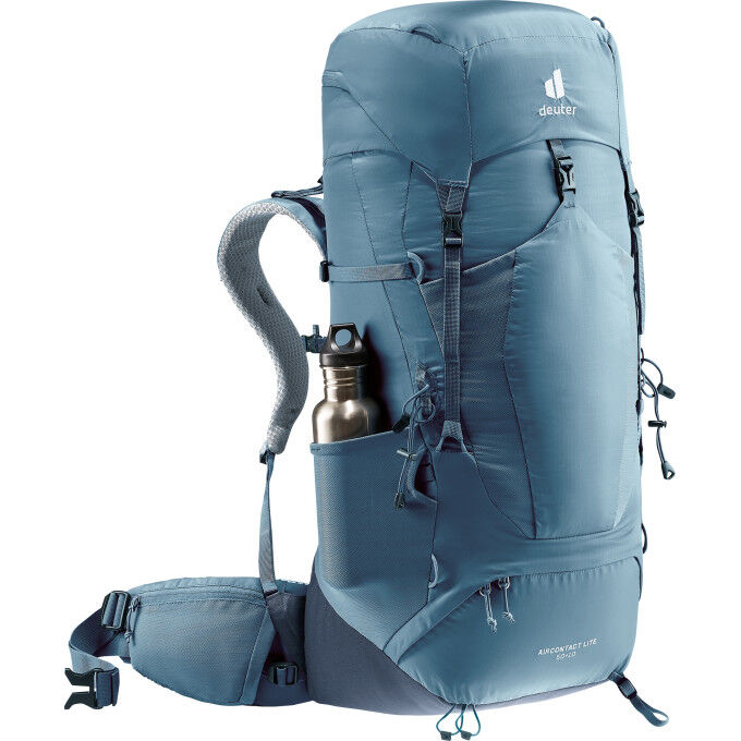 Sac à dos Deuter AIRCONTACT LITE 50 + 10 Atlantic Ink