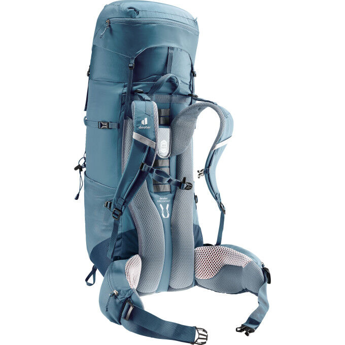 Sac à dos Deuter AIRCONTACT LITE 50 + 10 Atlantic Ink