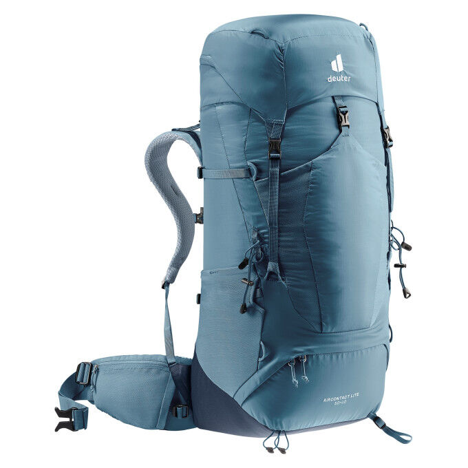 Sac à dos Deuter AIRCONTACT LITE 50 + 10 Atlantic Ink