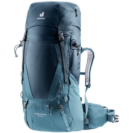 Sac à dos Deuter FUTURA AIR TREK 45 + 10 SL Marine Lake
