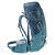 Sac à dos Deuter FUTURA AIR TREK 45 + 10 SL Marine Lake
