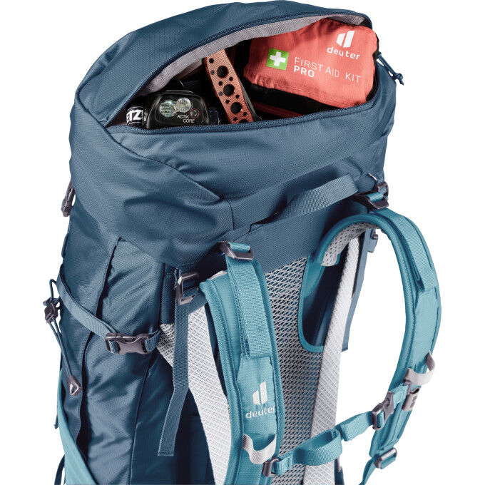 Sac à dos Deuter FUTURA AIR TREK 45 + 10 SL Marine Lake