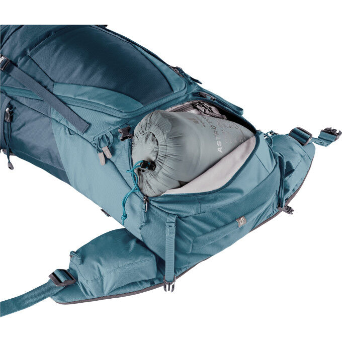 Sac à dos Deuter FUTURA AIR TREK 45 + 10 SL Marine Lake