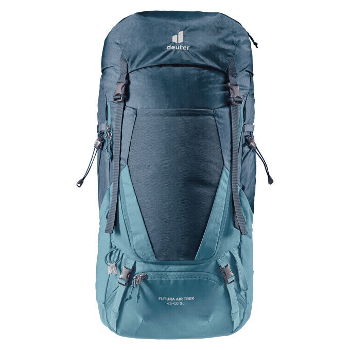 Sac à dos Deuter FUTURA AIR TREK 45 + 10 SL Marine Lake
