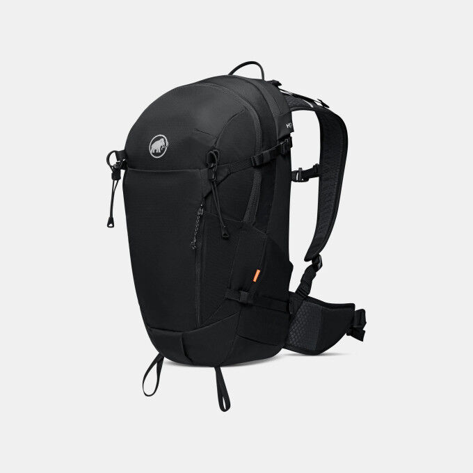 Mammut LITHIUM 25 Black hiking backpack